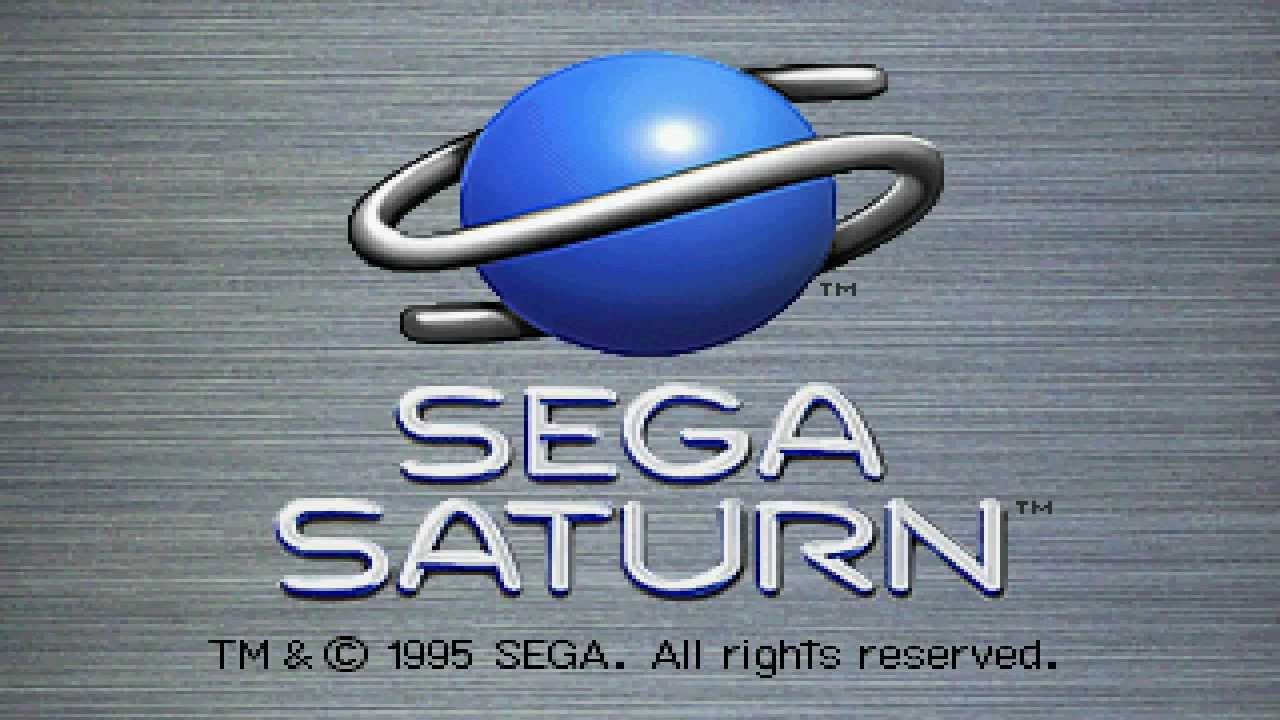 Sega Saturn Bios File